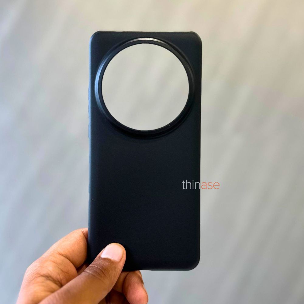 Xiaomi 15 Ultra - Super Thin Case
