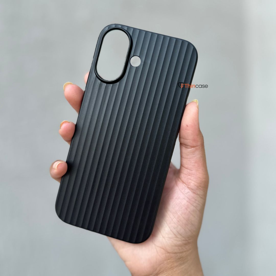 iPhone 16 - Corrugated Thin Case