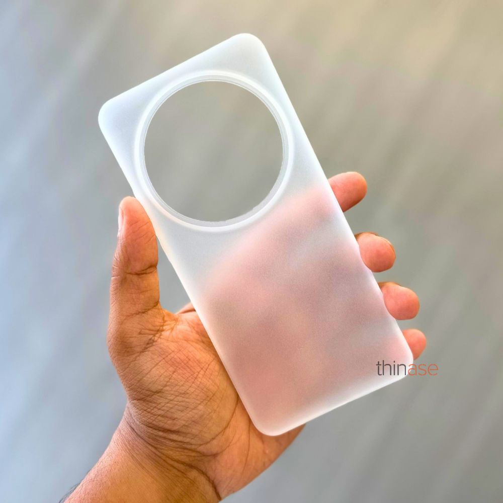 Xiaomi 15 Ultra - Super Thin Case
