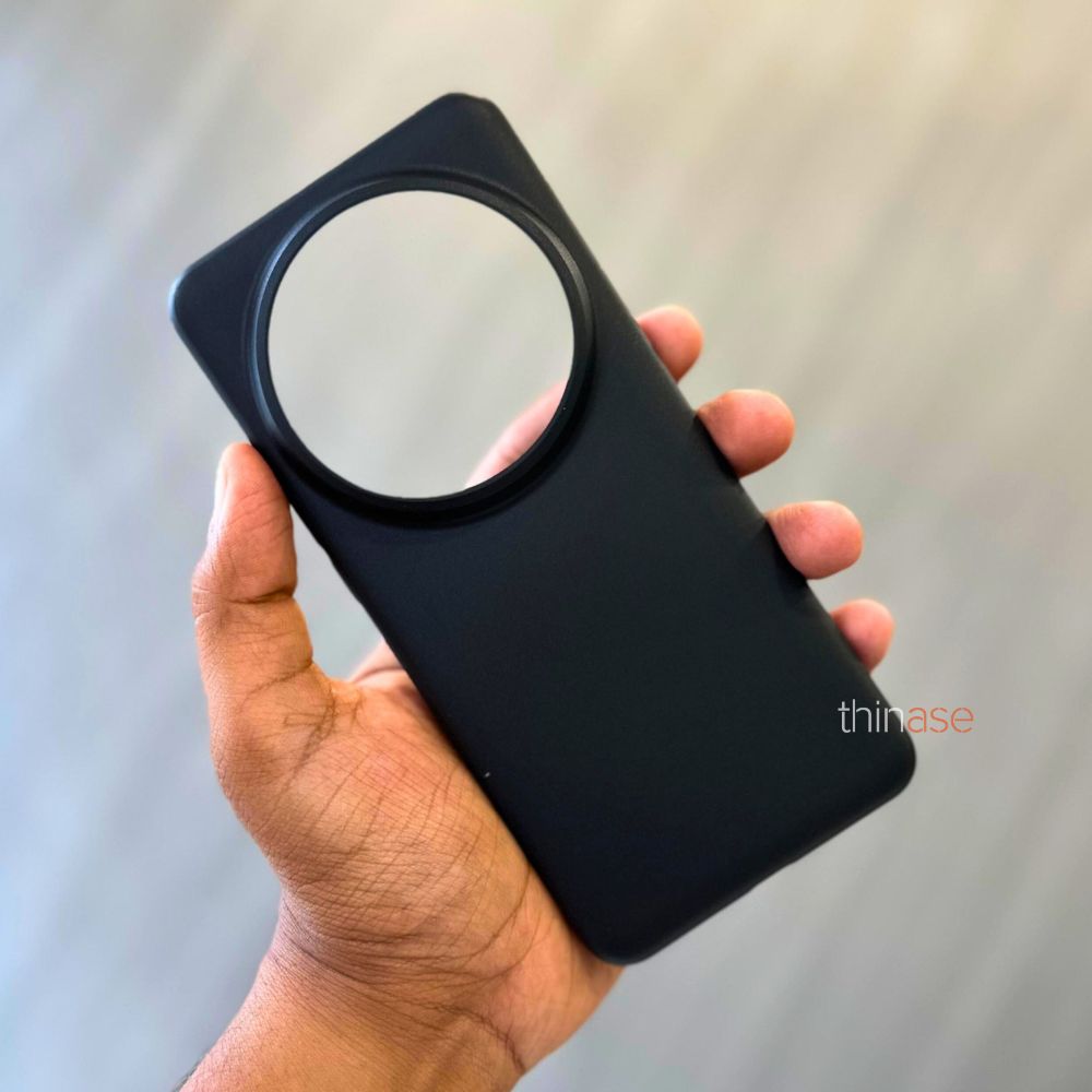 Xiaomi 15 Ultra - Super Thin Case